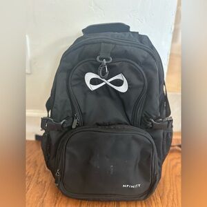 Nfinity cheer backpack